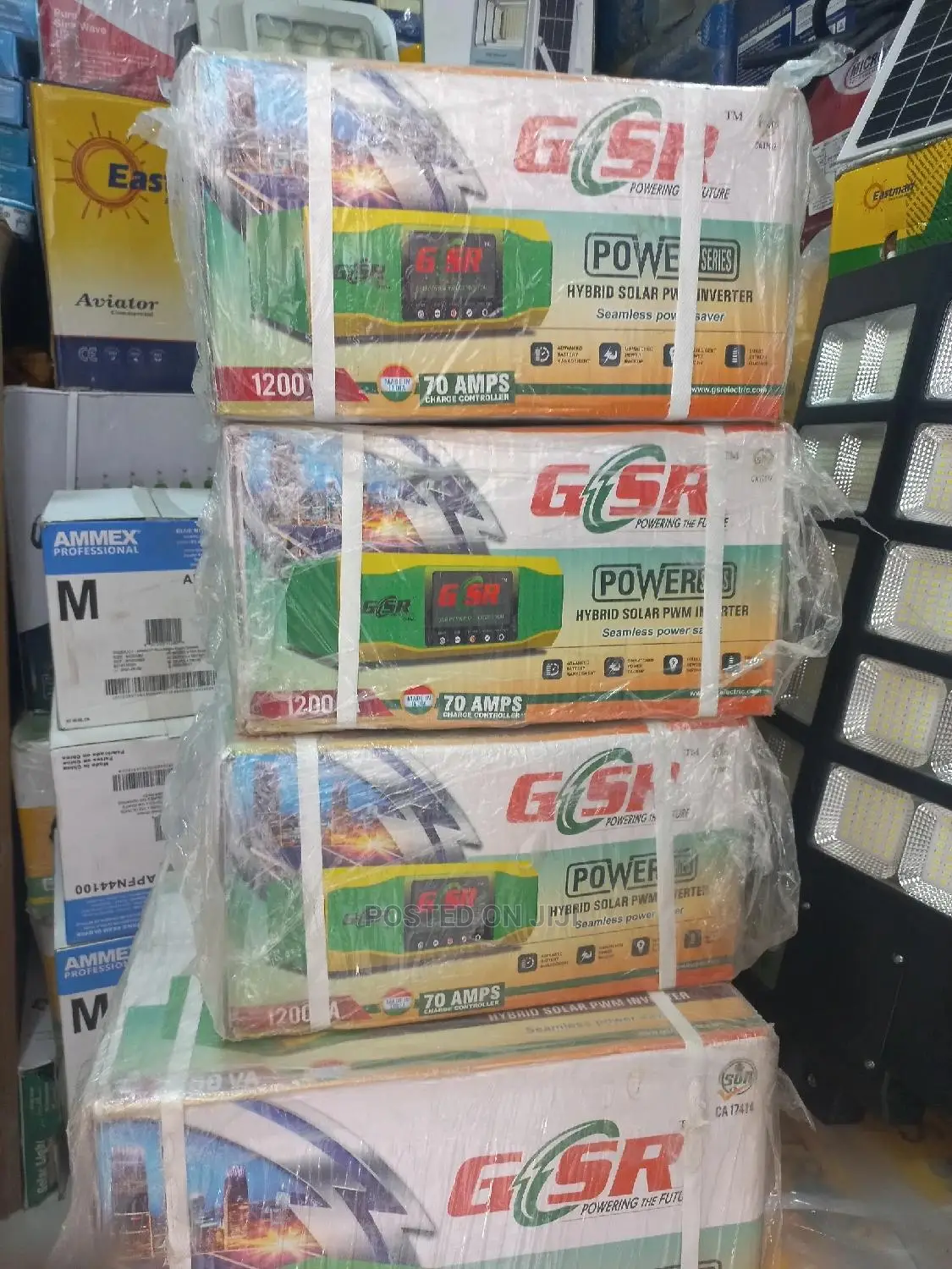 1kva Hybrid Inverter
