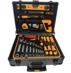 Ingco - Handtools Set - 147 Pieces