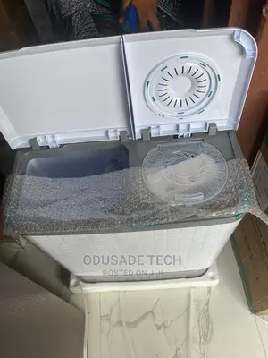 Perfect Clear 5kg Hisense Washing Machine