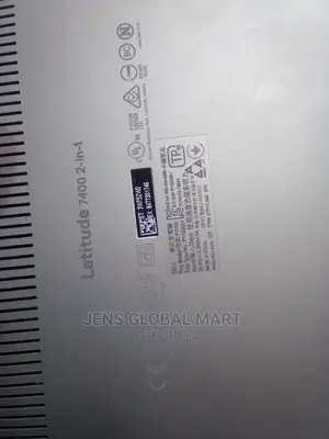 Laptop Dell Latitude 7400 16GB Intel Core I5 SSD 256GB
