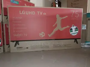 Lg 75 Smart Tv Wireless