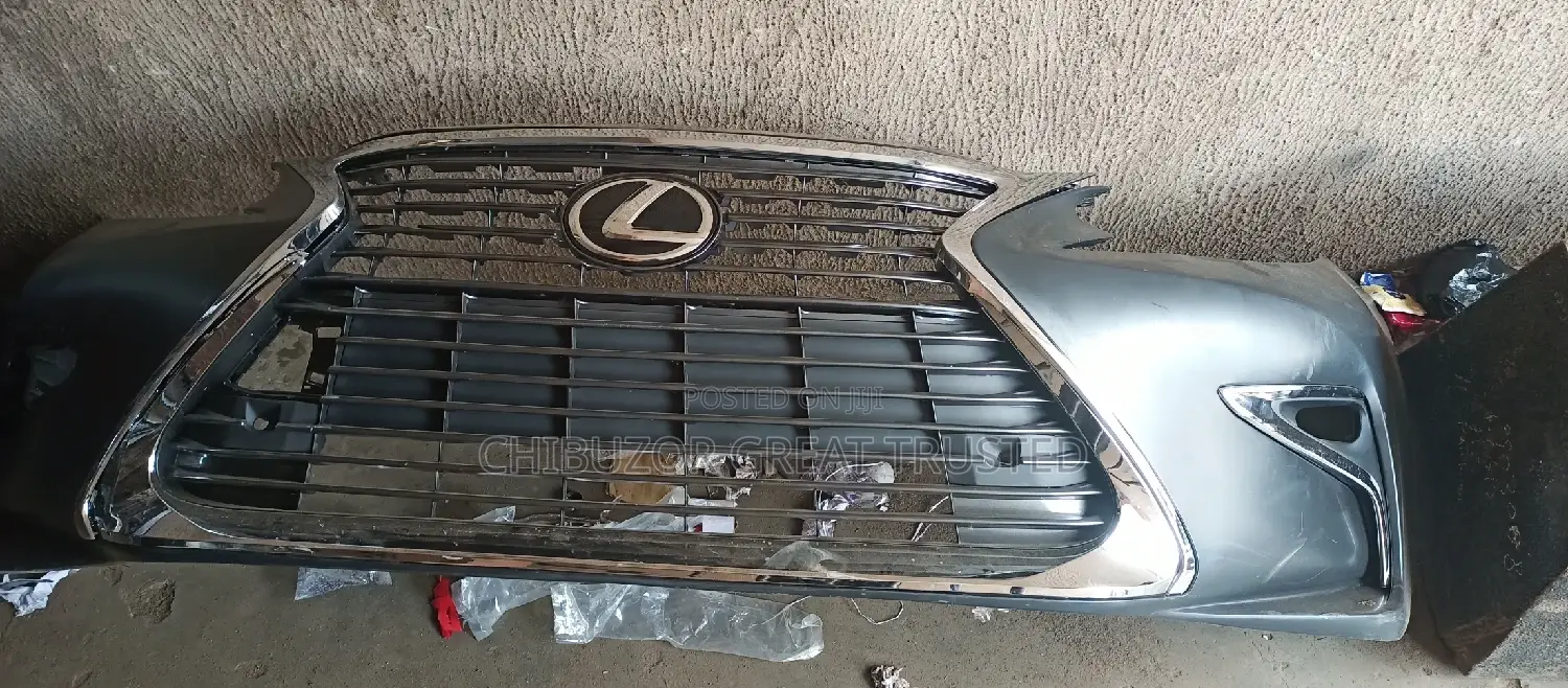 Complete Conversion Front Bumper for Es 350 2013 to 2018