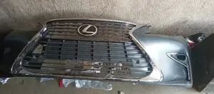 Complete Conversion Front Bumper for Es 350 2013 to 2018