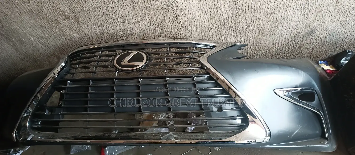 Complete Conversion Front Bumper for Es 350 2013 to 2018