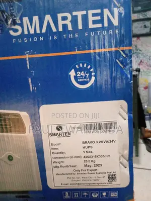 Smarten 3.2kva 24v