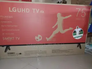 Lg 75 Smart Tv With Youtube