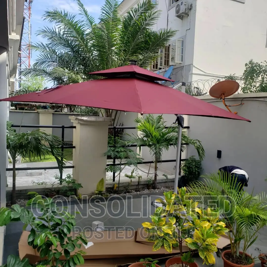 Quality and Expansive Outdoor Umbrella