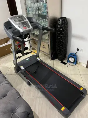 2.5hp Tecnofitness New Treadmill (3008)