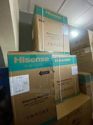 5kg Hisense Washing Machine Economy Friendly Available Here