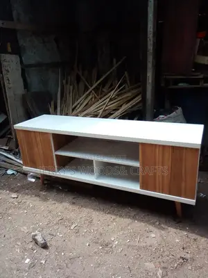 Tv Console Stand