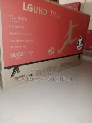 Lg 75 Smart Tv Wireless With Youtube