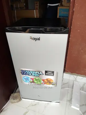 Quality Affordable Royal 90L Table Top Refrigerator