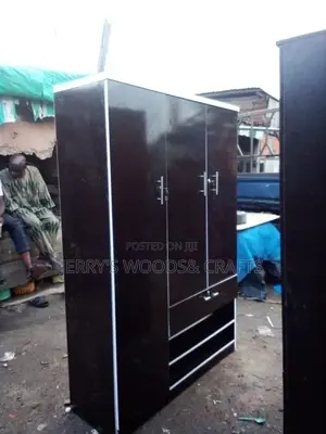 Wardrobe 4ft