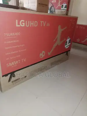 75 Smart Tv With Hdmi Port Wireless