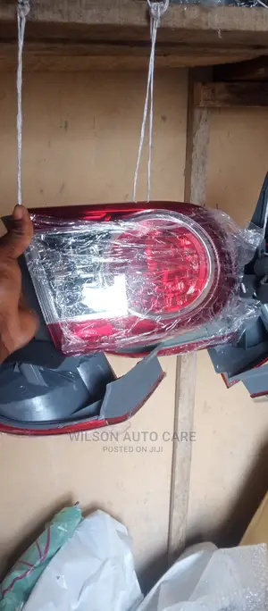 Back Light Corolla 2012 Model
