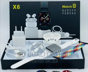X6 Smartwatch