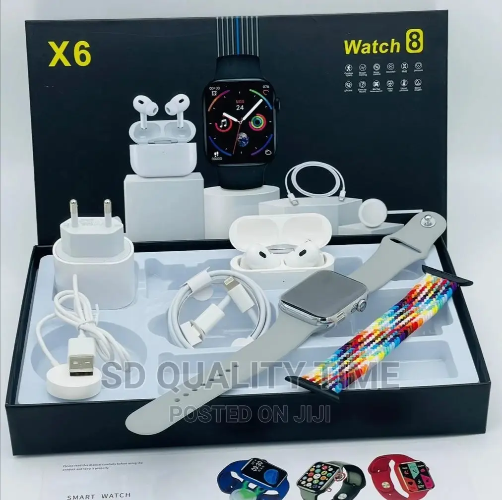 X6 Smartwatch