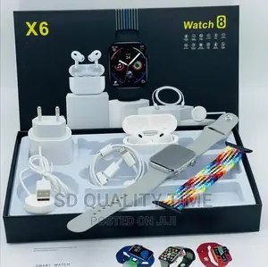 X6 Smartwatch