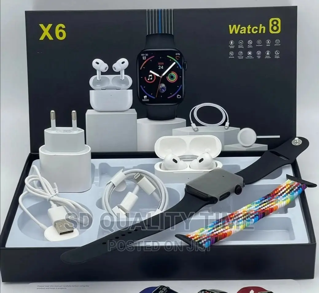 X6 Smartwatch
