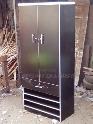 32 Inch Wardrobe