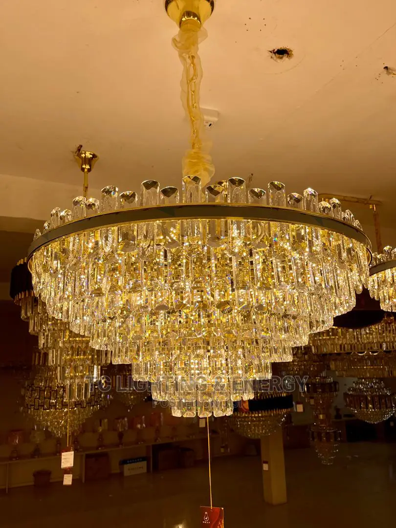 Size 50CM Crystal Chandelier