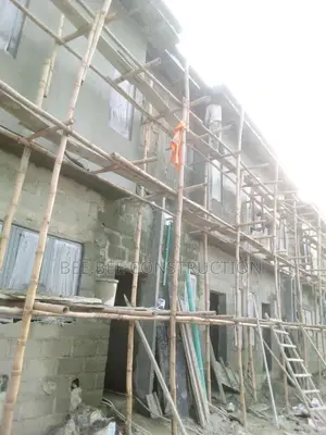 Wall Plastering Project