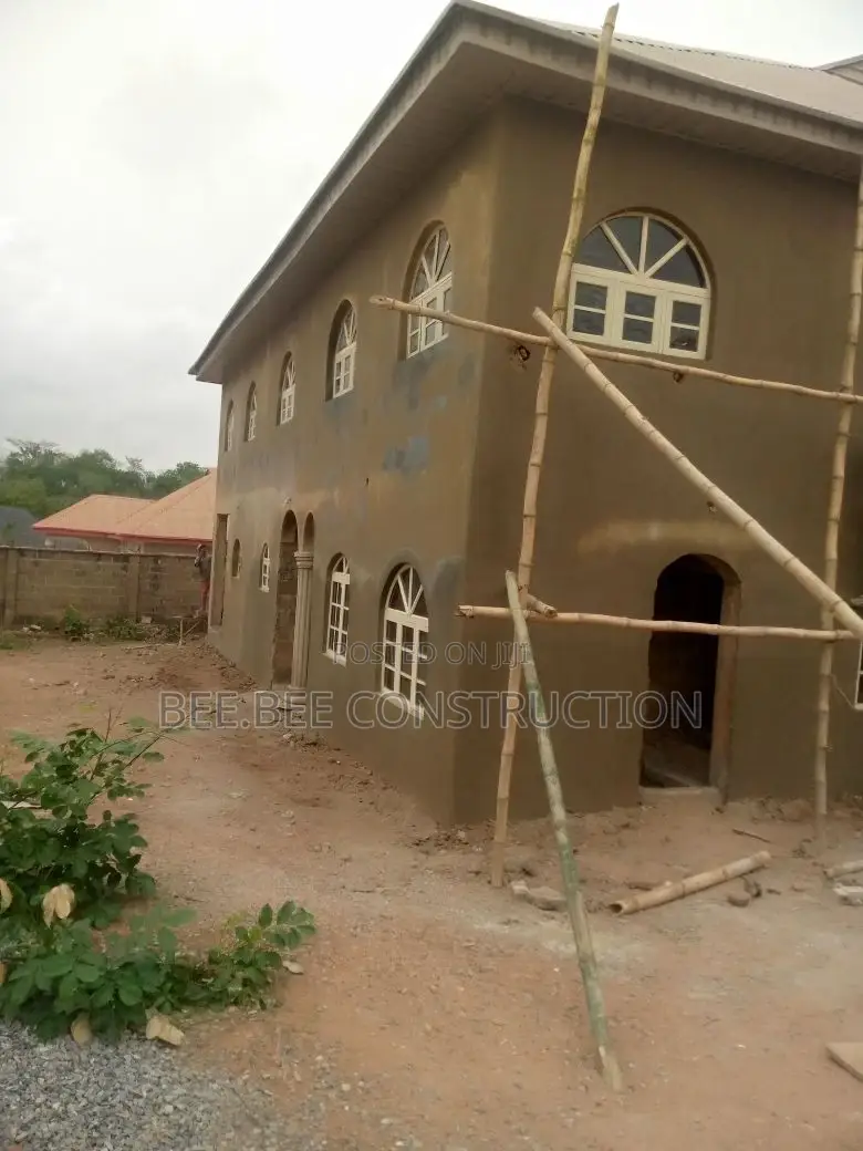 Wall Plastering Project