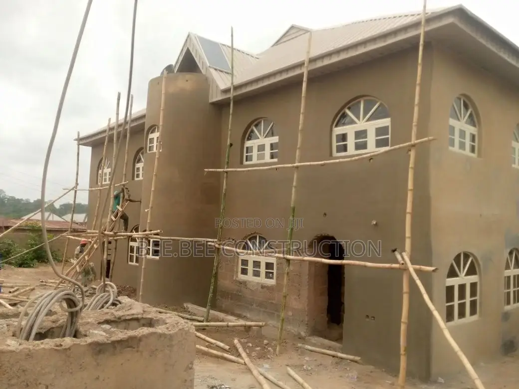 Wall Plastering Project