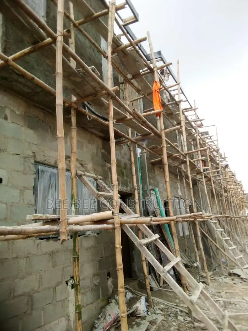 Wall Plastering Project