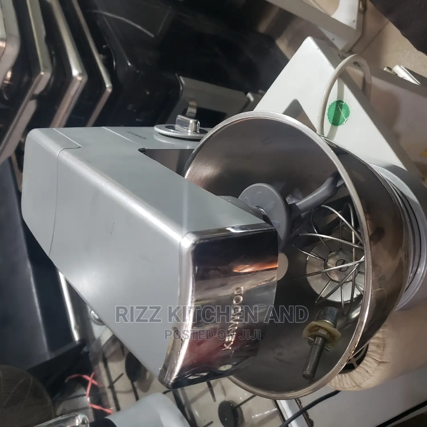 Kenwood Chef Mixers
