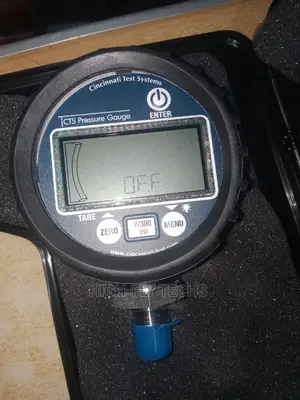 Digital Portable Vaccum/Pressure Guage