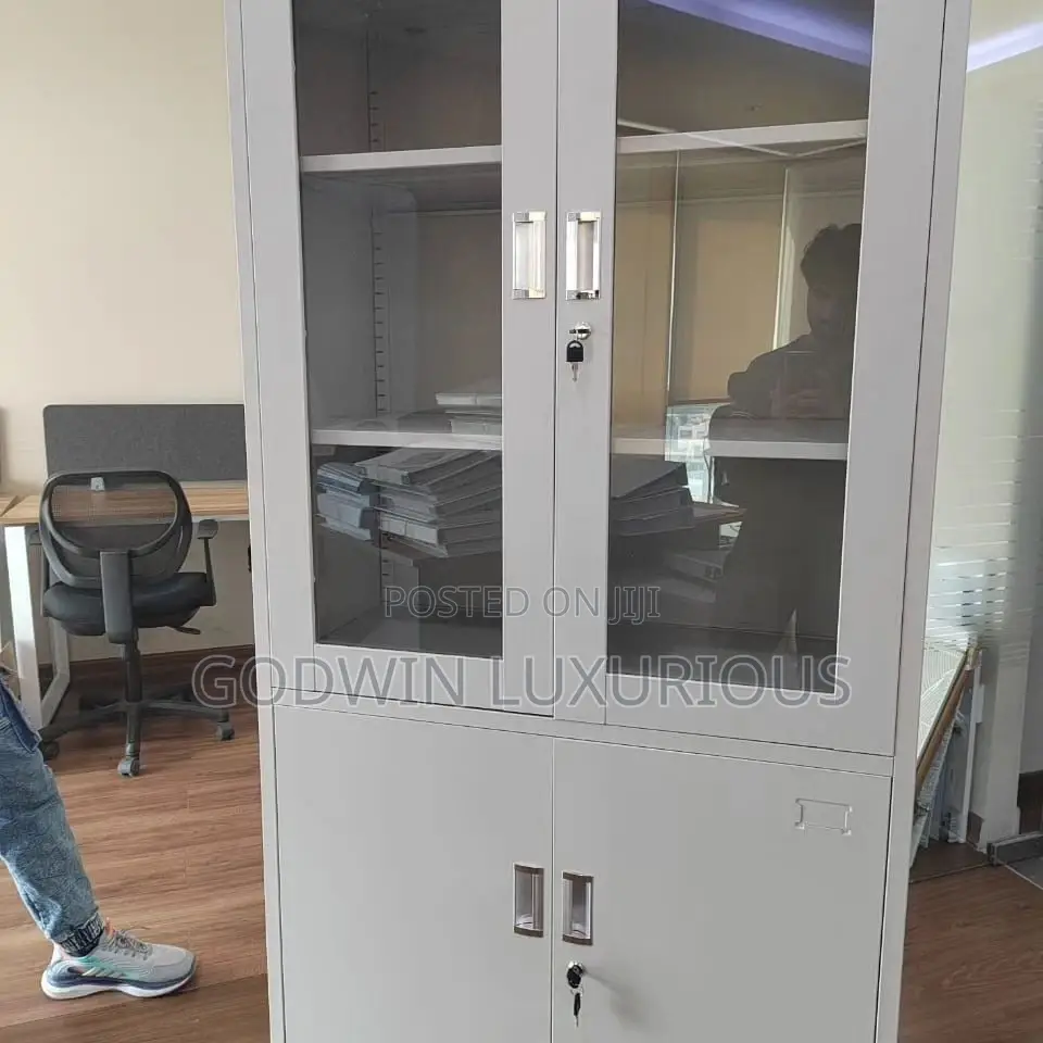 Filling Metal Cabinet