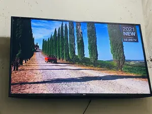 Lg Uhd Tv 55 Inches Tv Model 2021
