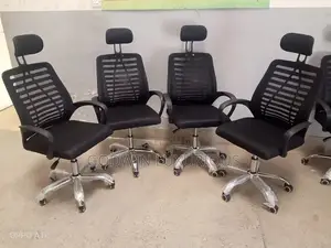 Headrest Office Chairs
