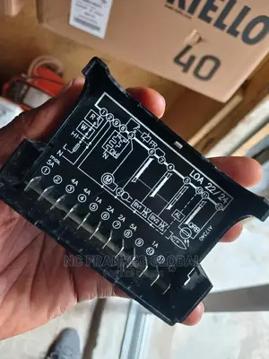 Siemens Burner Timer