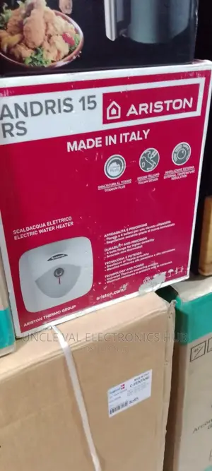 Ariston Water Heater
