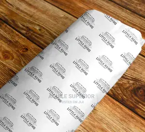 Customised Paper Wrapper