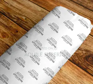 Customised Paper Wrapper