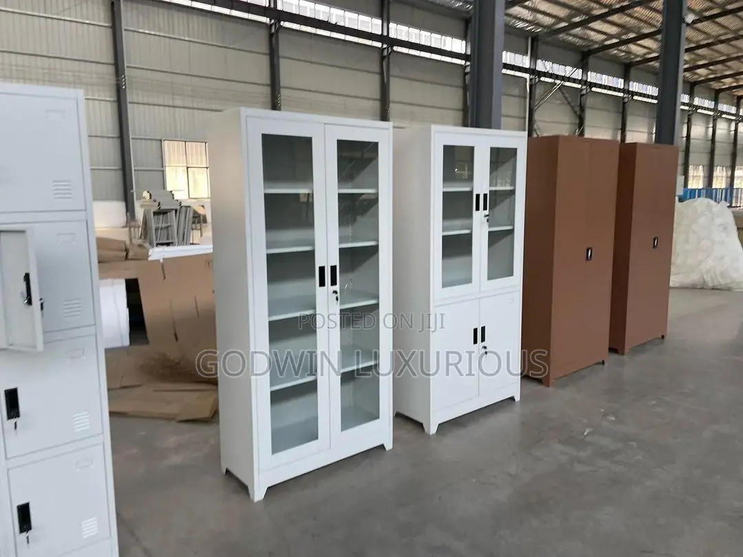 Full Metal Cabinet