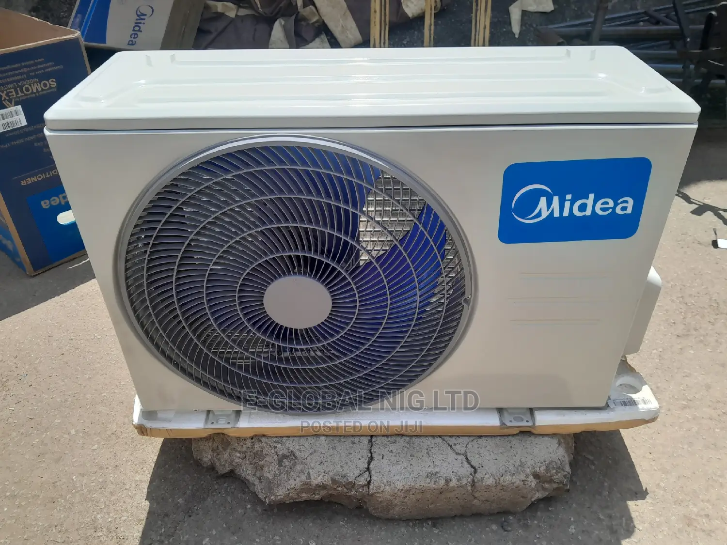 Midea Airconditioner