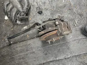 Mazda 5 Hub