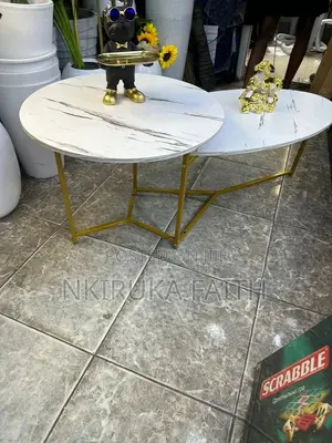 2 in 1luxury Center Table