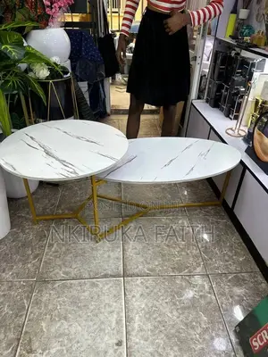 2 in 1luxury Center Table