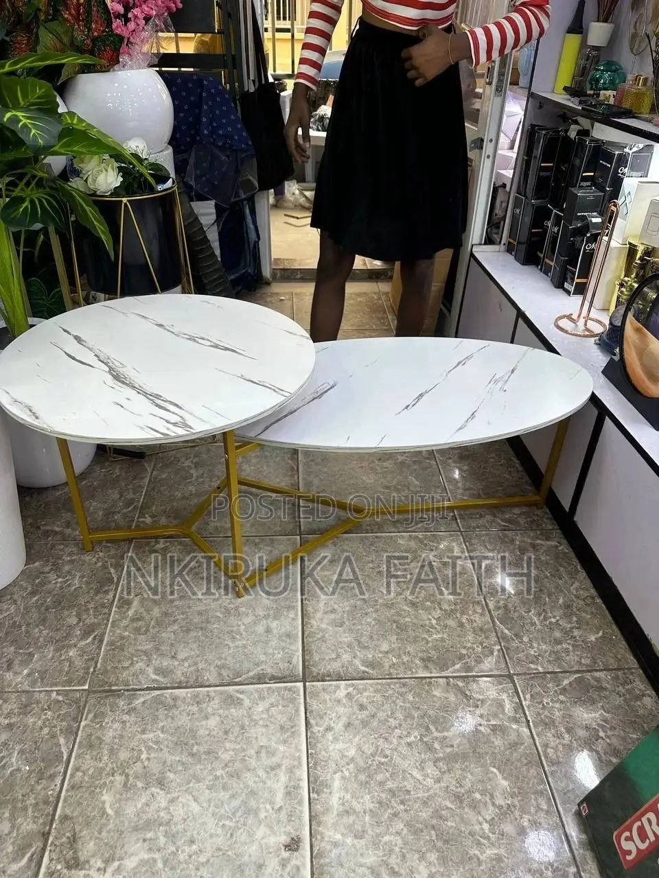 2 in 1luxury Center Table