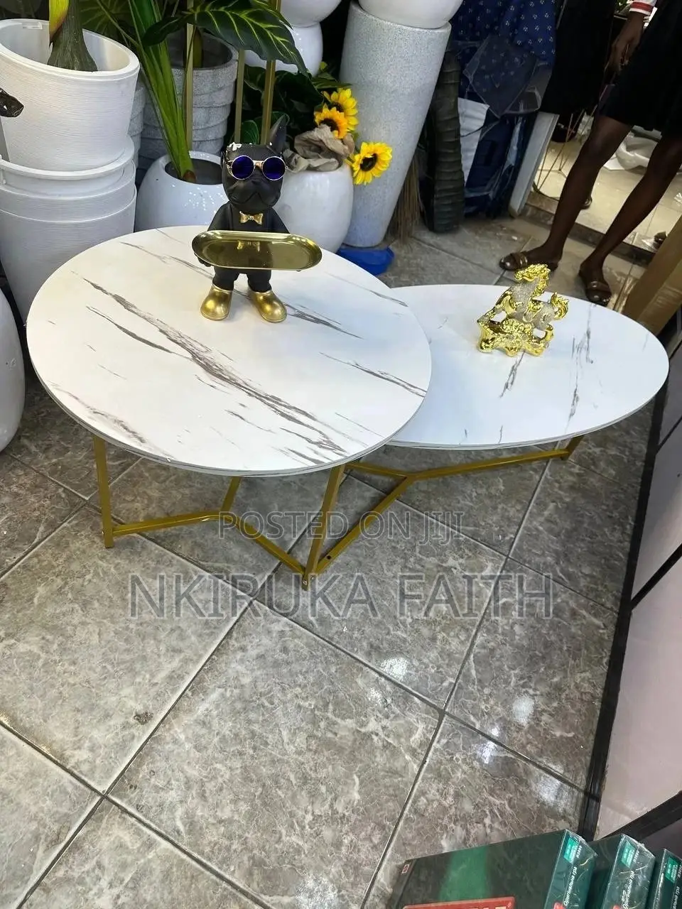2 in 1luxury Center Table
