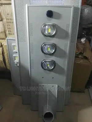 600w Industrial All in 1 Solar Light