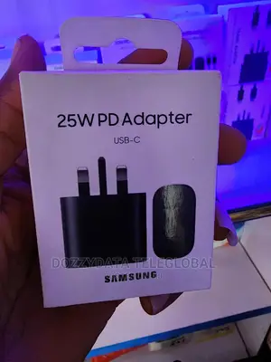 Samsung Adapter Usb-C - 25w Pd for Samsung 25w Phones