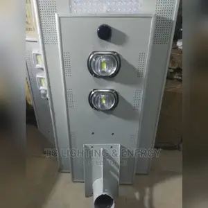 400w Industrial All in 1 Solar Light