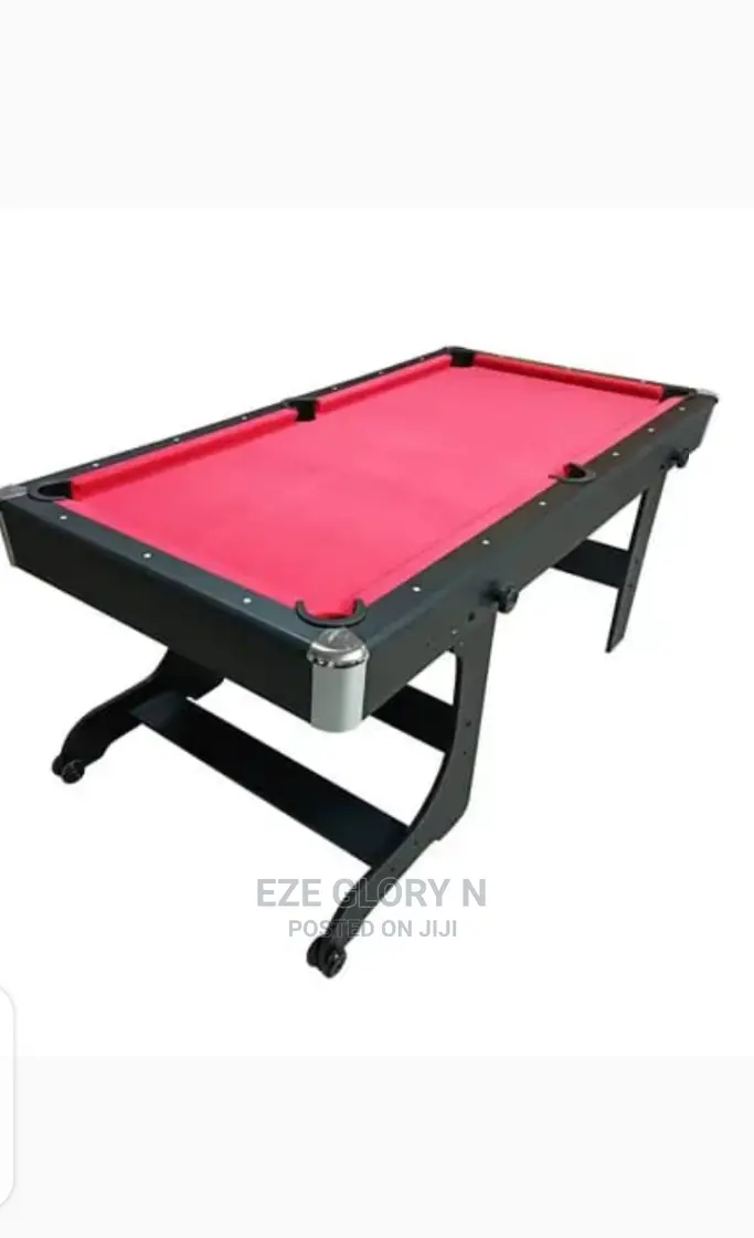 6fit Pool With Table Tennis Board in Ikoyi Sports Equipment, Godson Sports And Fitness Jiji.ng