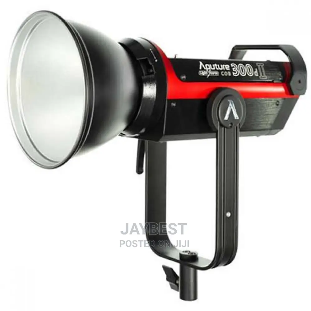 Aputure 300D Mark Ii ( 300dii ) LED Video Light, Link App Co